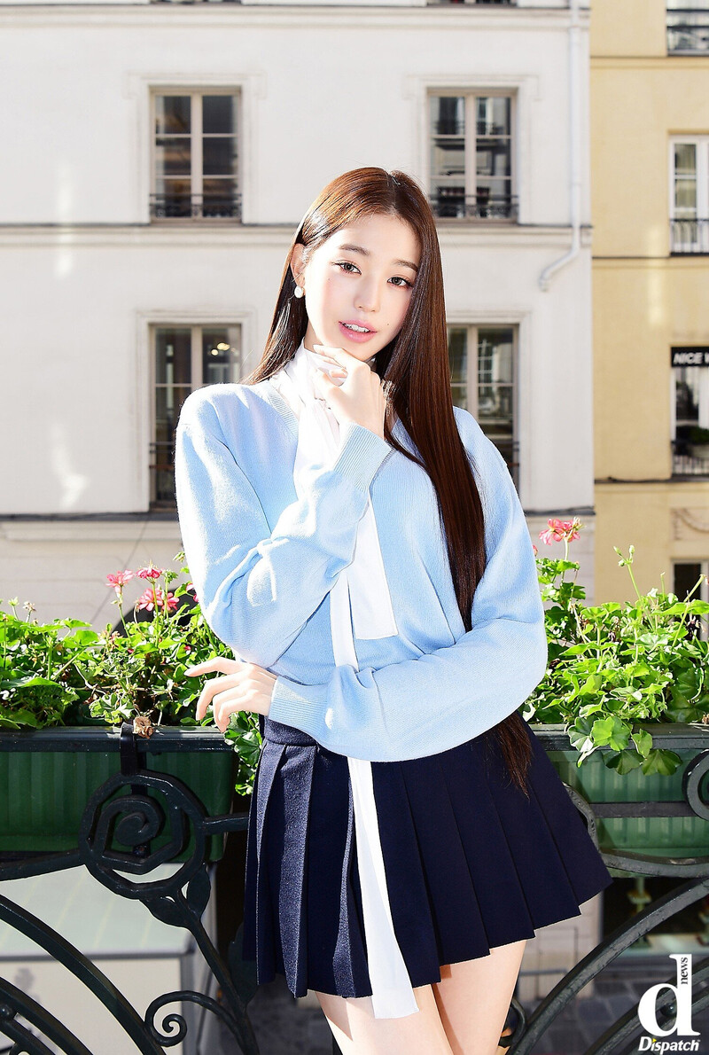 221215 IVE WONYOUNG- WONYOUNG at Paris Photoshoot by Dispatch documents 26