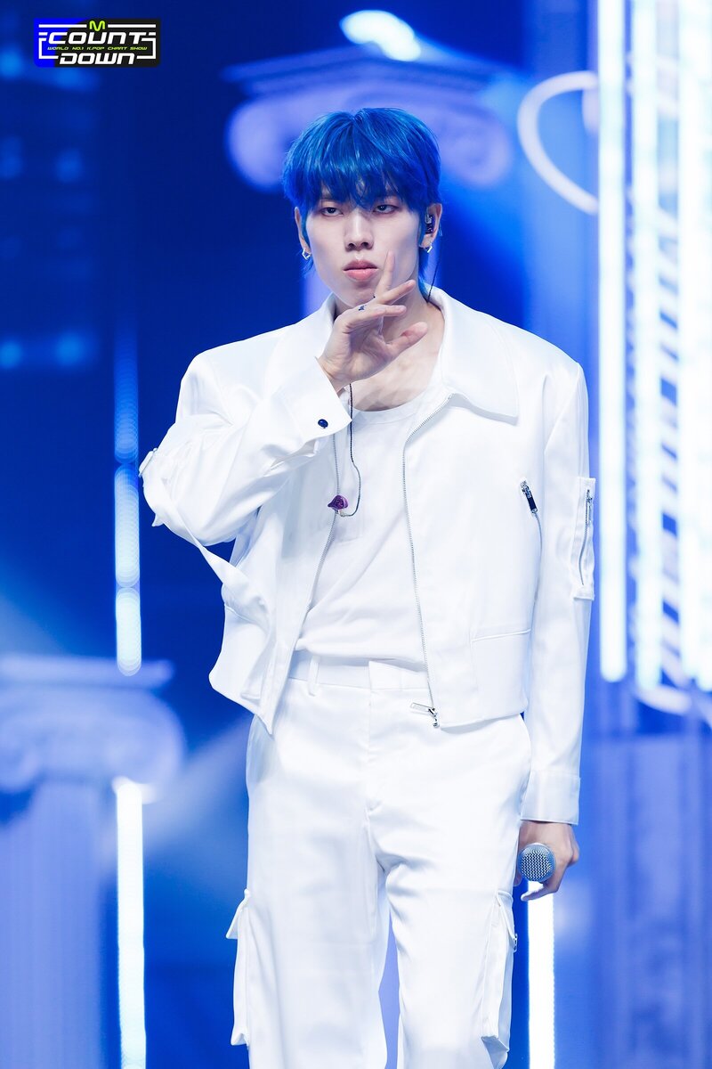230807 - INFINITE - New Emotions on-site photo M Countdown documents 28