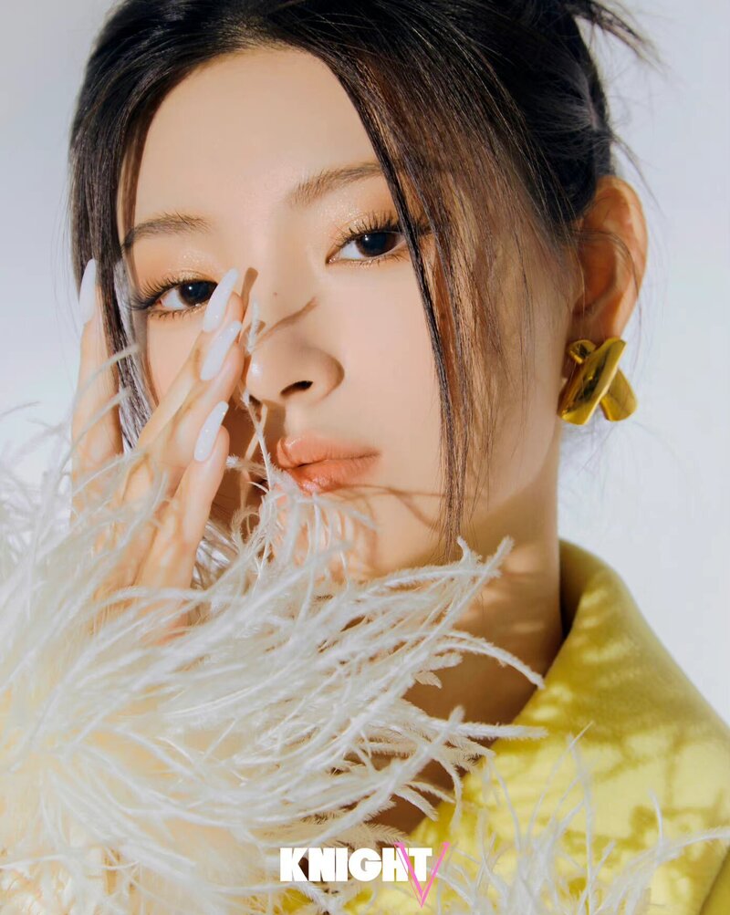 Yiren for KNIGHT V, May  issue documents 5