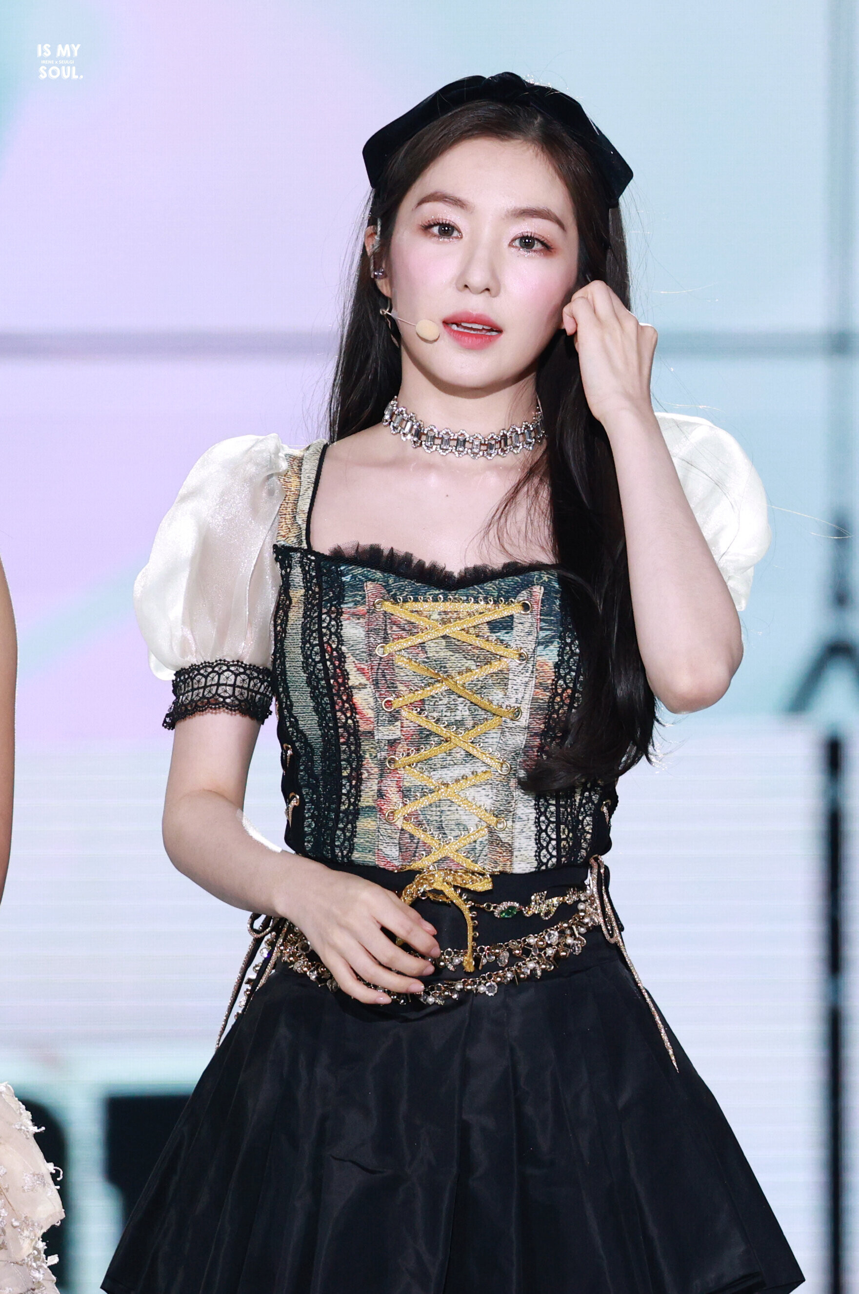 220618 Red Velvet Irene at the 2022 Dream Concert | kpopping