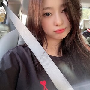 210911 Kim Minju Twitter Update