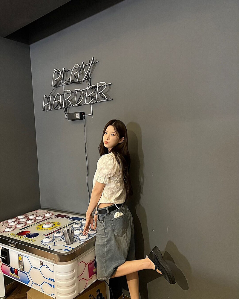 240706 CHORONG Instagram update documents 6