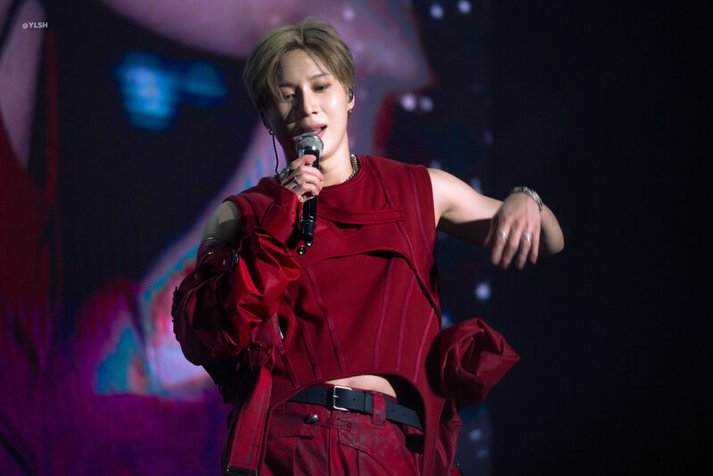 250104 Taemin 'Ephemeral Gaze' World Tour in Macau documents 3