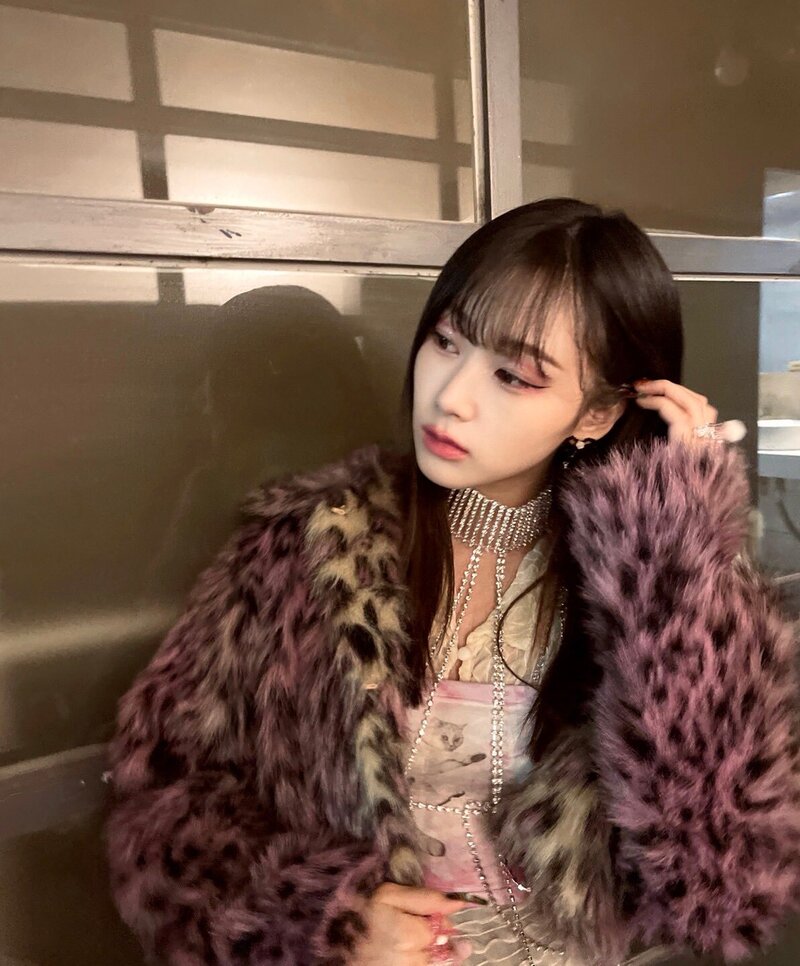211228 aespa Twitter Update - Giselle documents 2