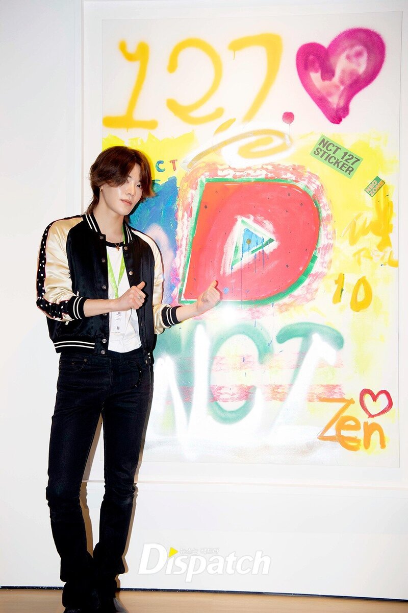 220412 JOHNNY, TAEYONG, YUTA- DISPATCH 'DEFESTA' VIP Preview Event documents 9