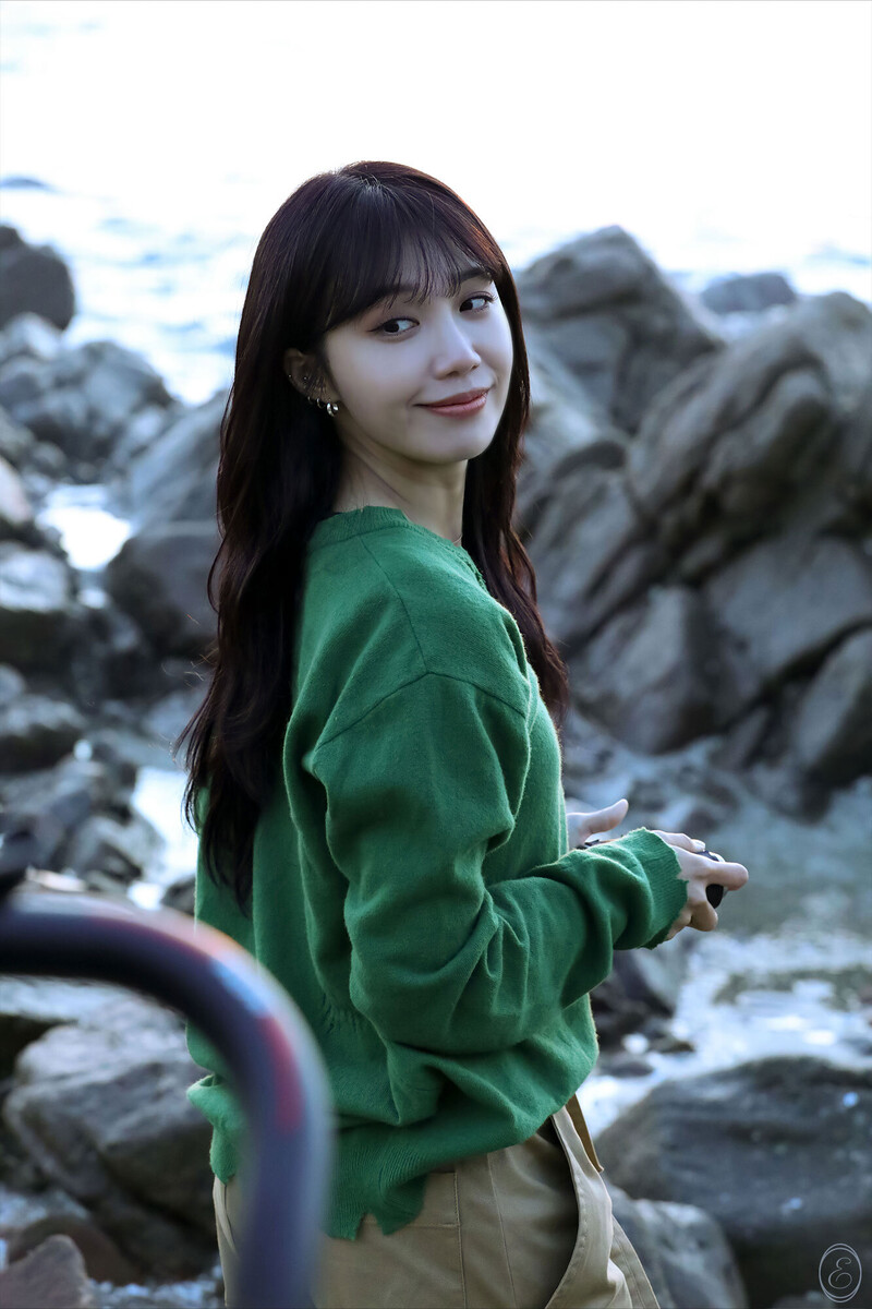 221123 IST Naver post- Apink EUNJI  behind the scenes of 'Journey for Myself' MV documents 23