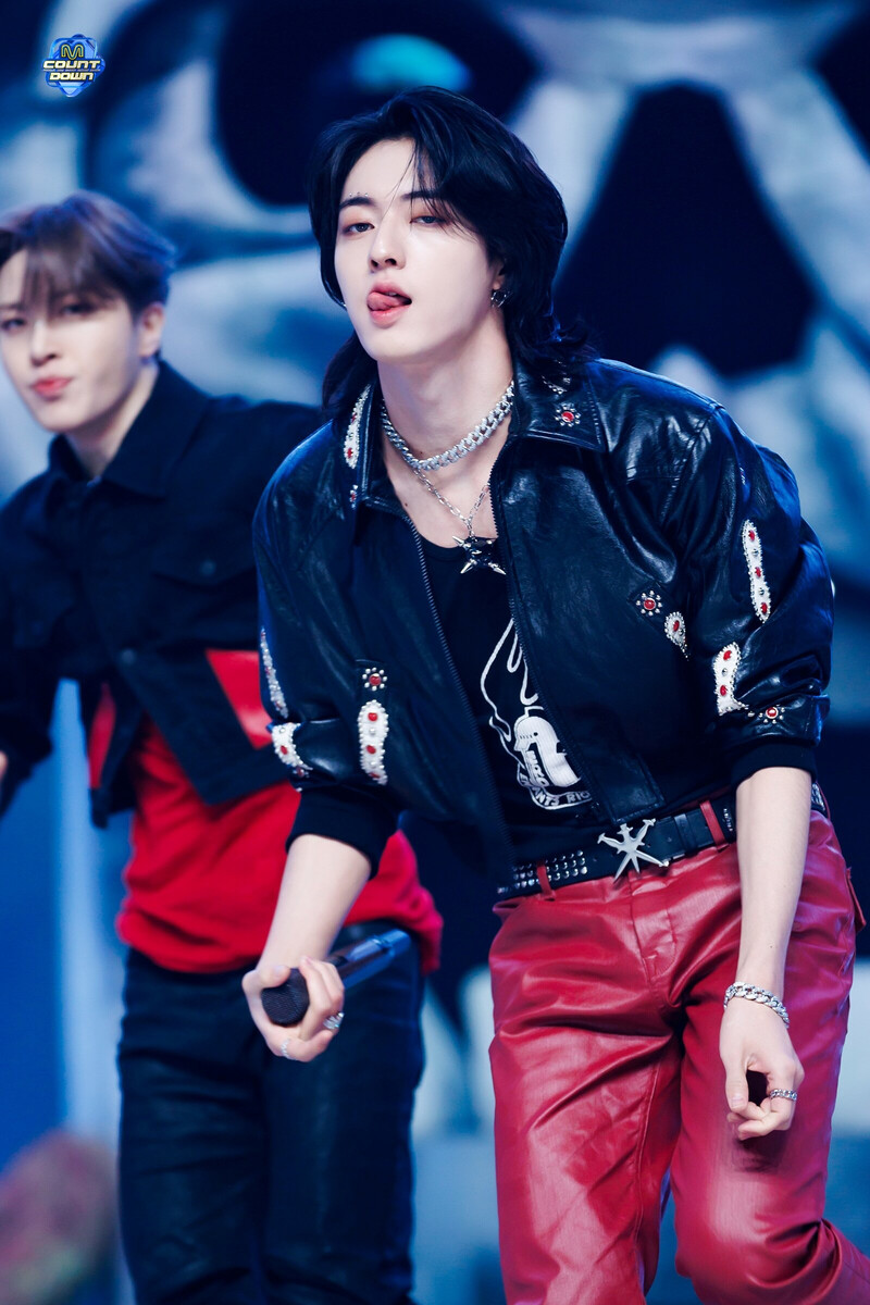 240530 TREASURE Haruto - 'KING KONG' at M Countdown documents 2