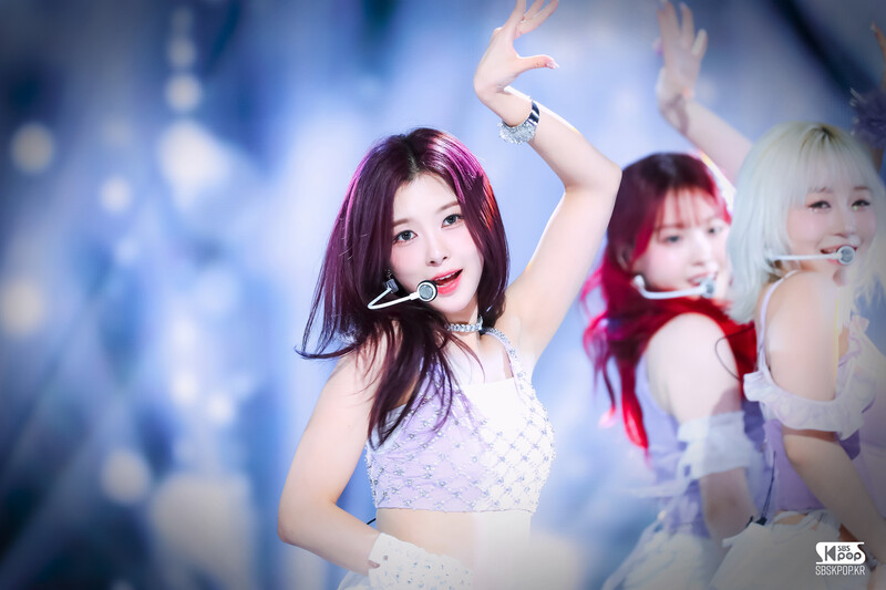 240623 Kep1er Dayeon - 'Shooting Star' at Inkigayo documents 1