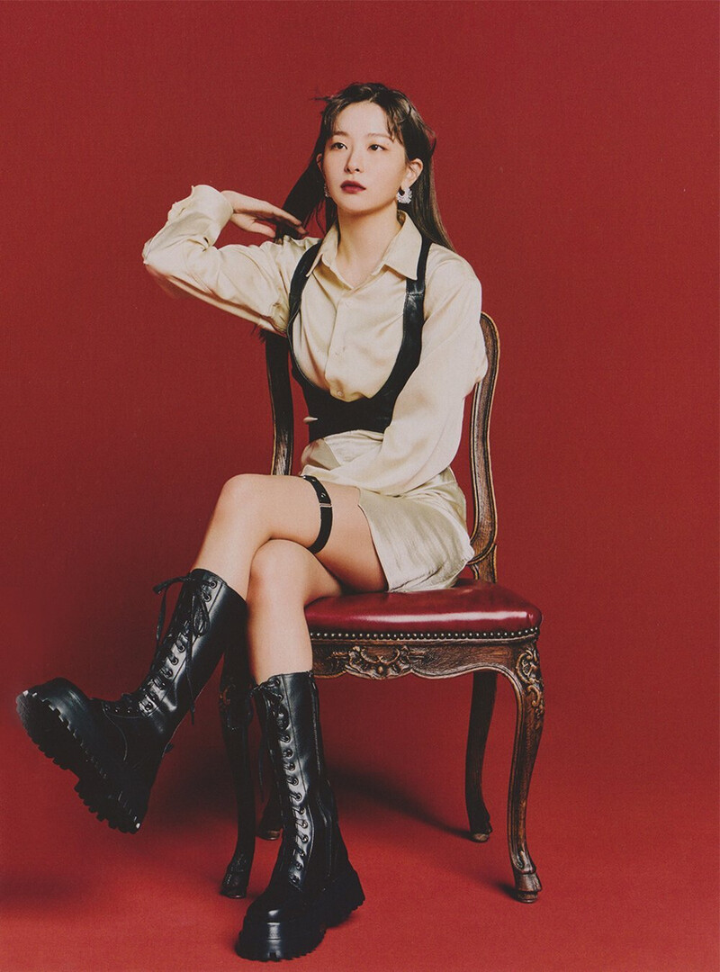 Red Velvet - 1st Japanese Album 'Bloom' [SCANS] documents 7