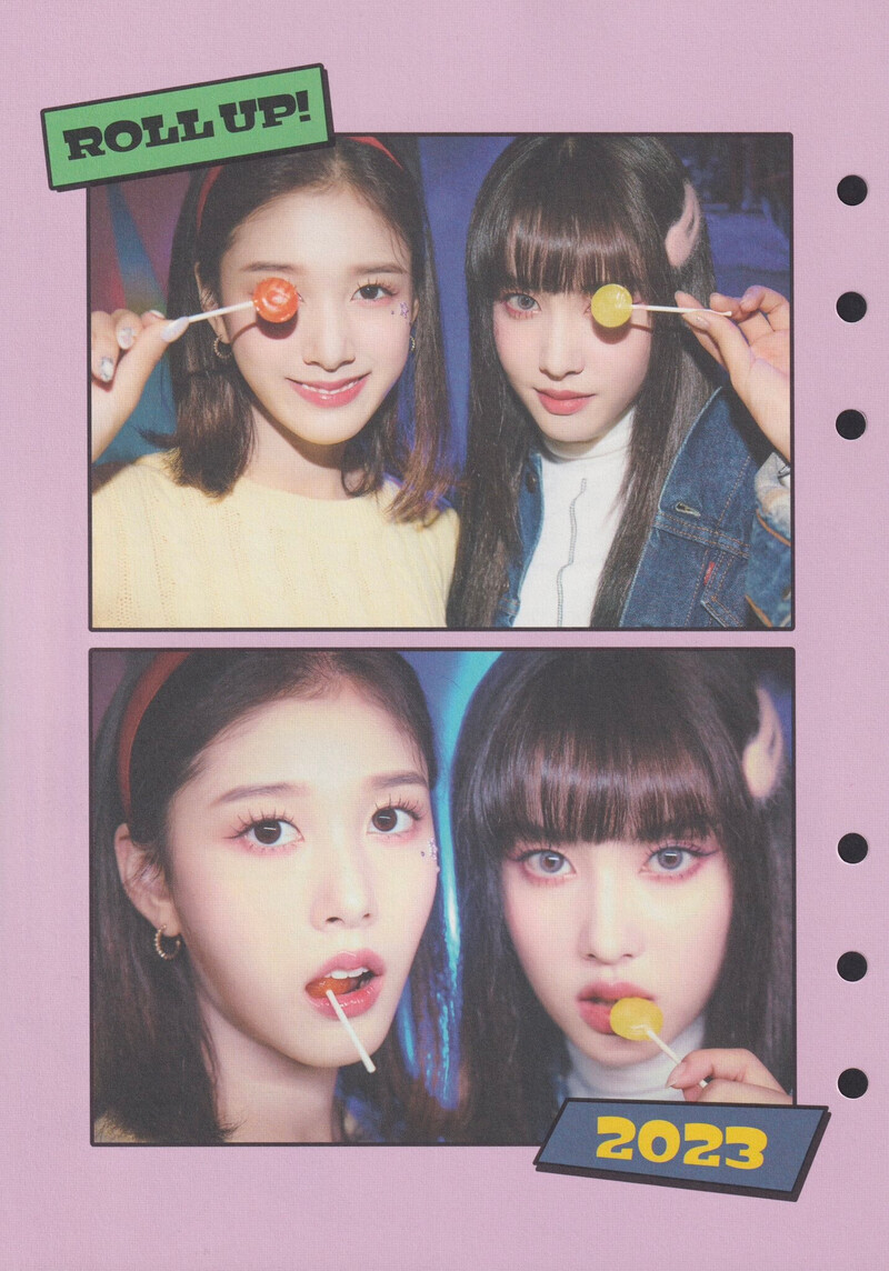 STAYC - 2023 Season's Greetings [SCANS] documents 5