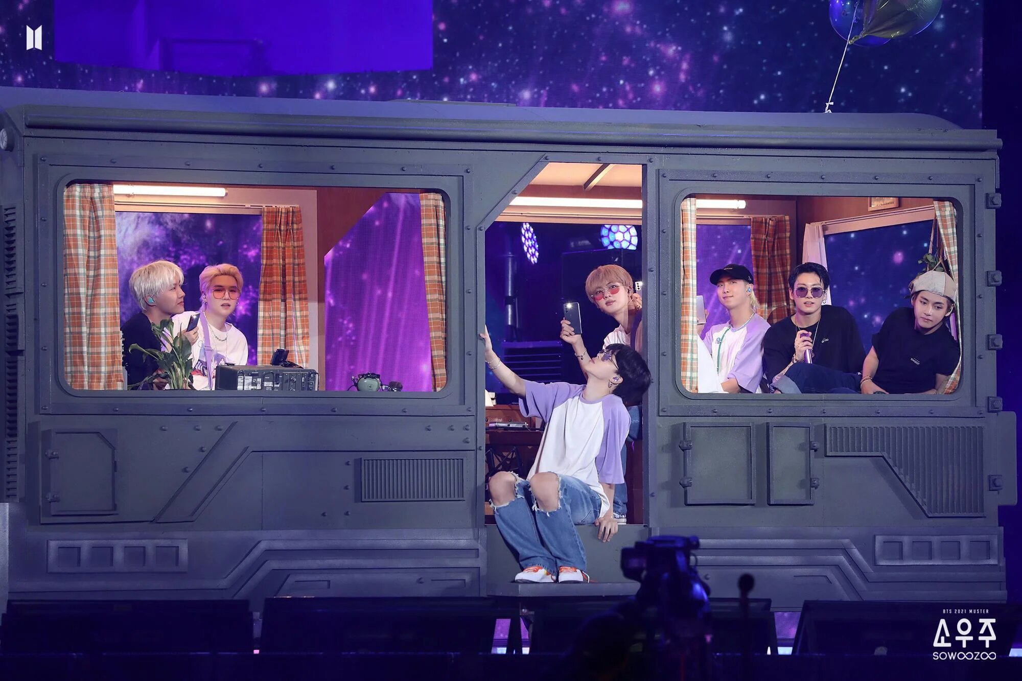 BTS 2021 MUSTER 'SOWOOZOO' Preview Cuts | kpopping