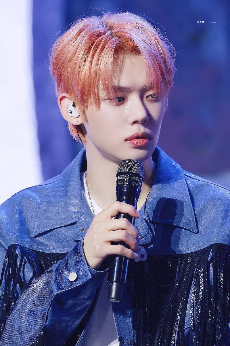 231014 TXT's Yeonjun at 'The Name Chapter: FREEFALL' Showcase | kpopping