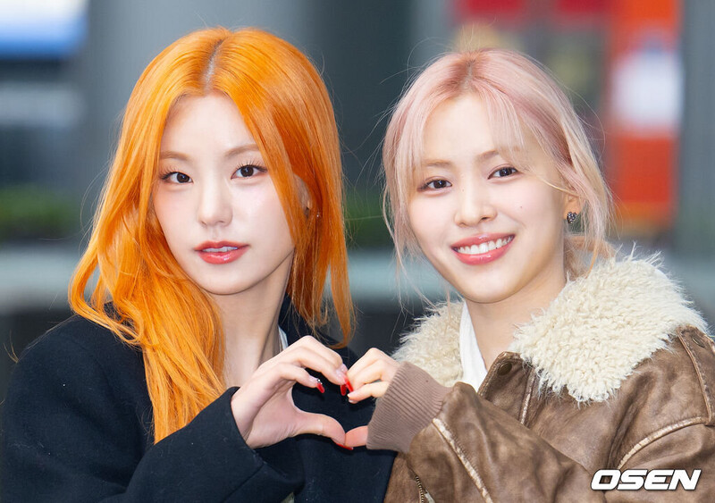 240109 ITZY - th, SBS Radio Power FM's 'Dooshi Escape Cult to Show' documents 6