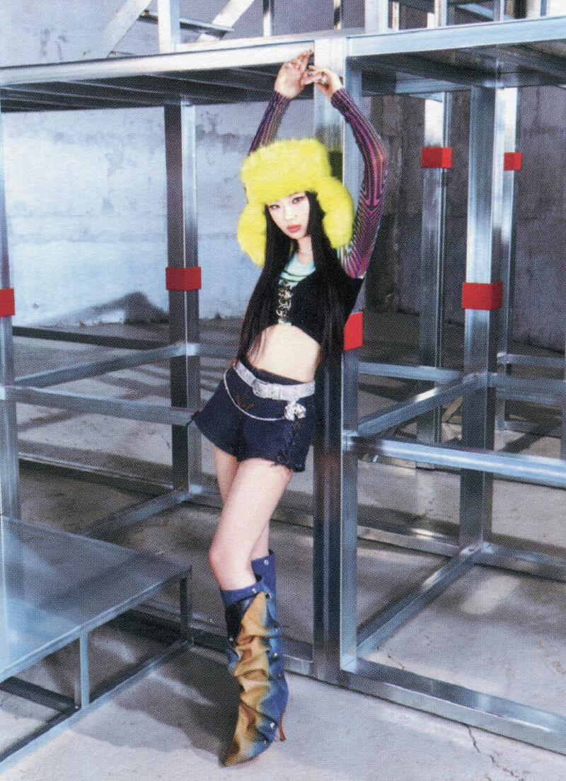 BABYMONSTER - 1st Album 'DRIP' [Scans] documents 3