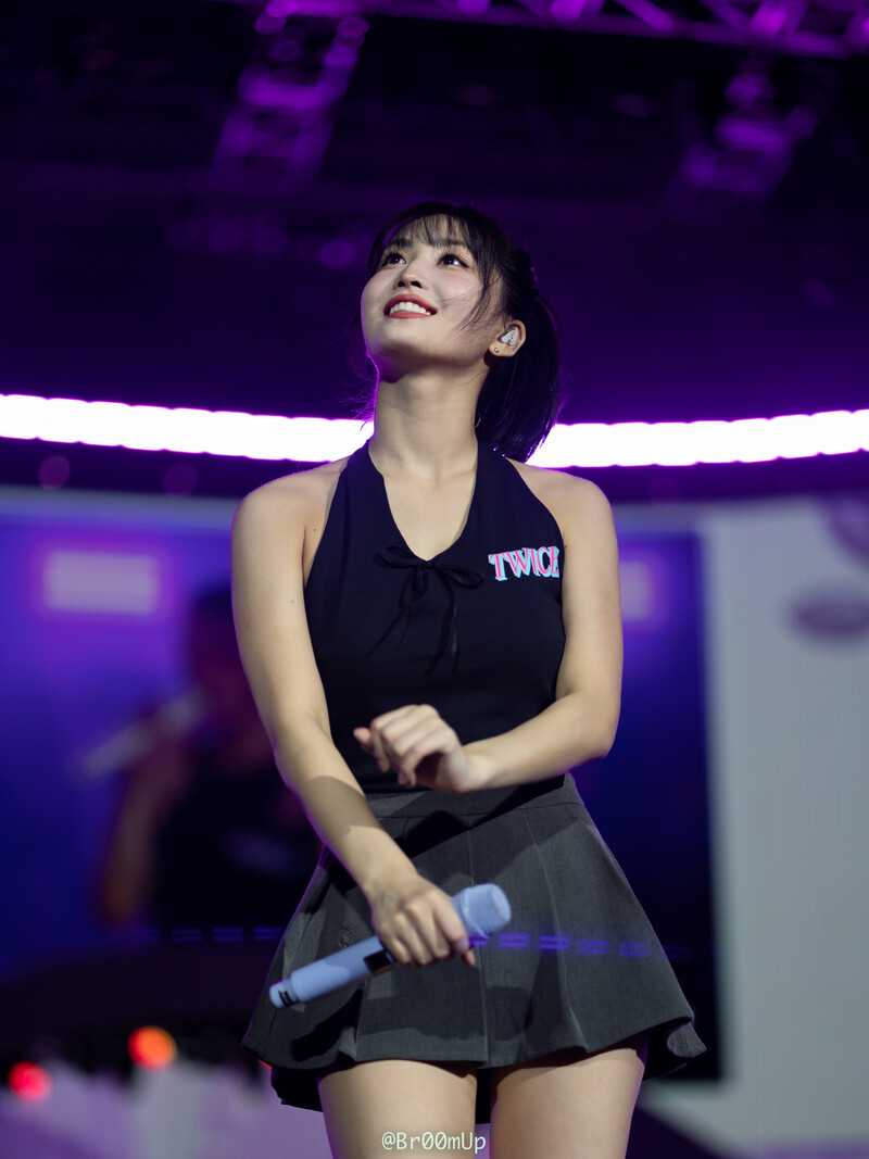 230709 TWICE Momo - ‘READY TO BE’ World Tour in Atlanta documents 1