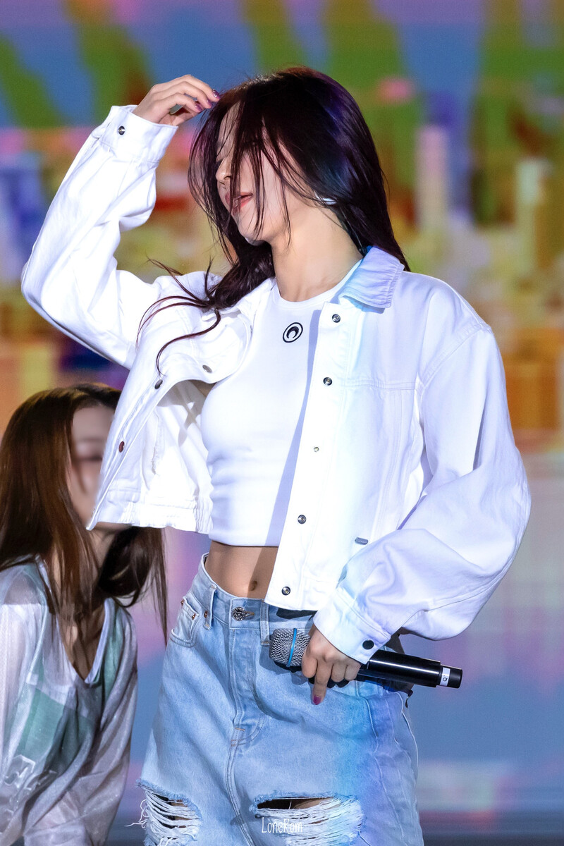 240927 fromis_9 Saerom - Hanseong Baekje Cultural Festival documents 3