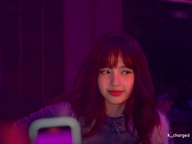 241109 LISA at FANMEETUP Party MARQUEE in Singapore documents 2