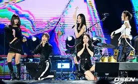 240929 APINK - at '2024 Yeongdong Daero K-POP Concert'