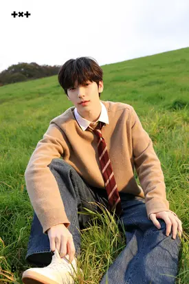 241117 TXT Soobin - "Over the Moon (Our Sanctuary ver.)" Photo Sketch