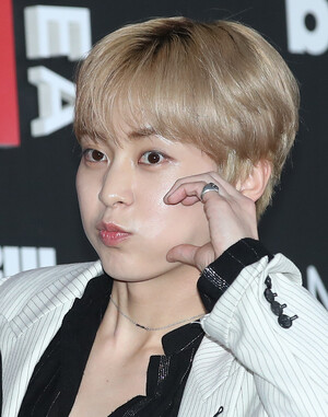 240827 EXO XIUMIN at Billboard K-POWER 100