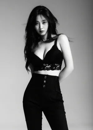 Yuri 1st mini album "The First Scene" HQ teasers