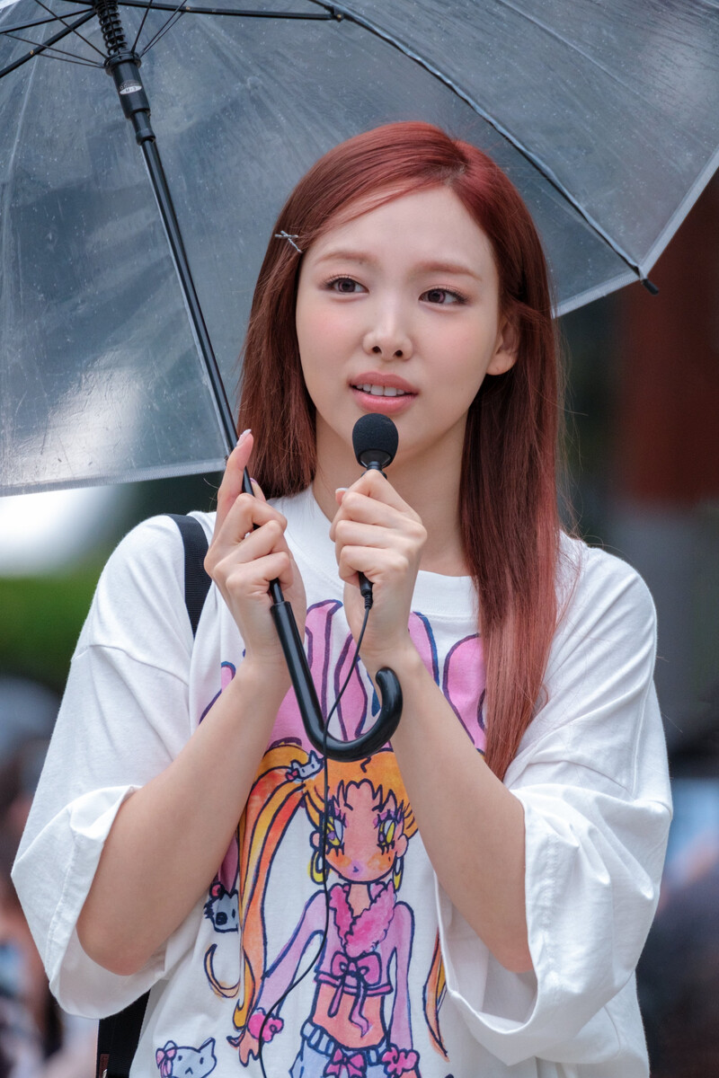 240615 TWICE Nayeon - Music Core Mini Fanmeet documents 21