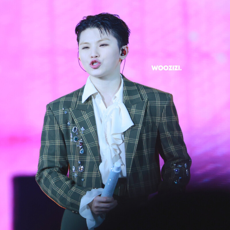 241013 SEVENTEEN Woozi - SEVENTEEN [RIGHT HERE] WORLD TOUR in Goyang documents 12