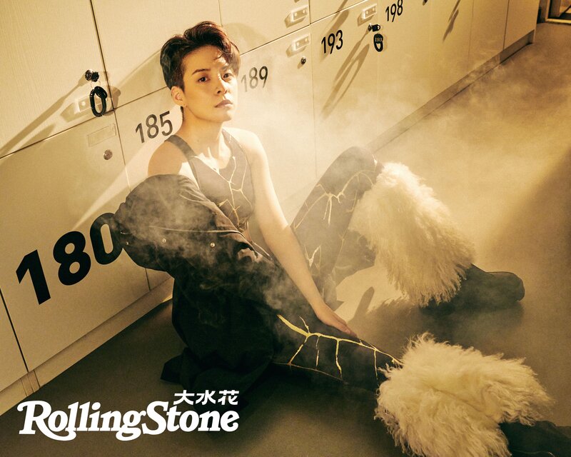 Amber Liu for Rolling Stone China Magazine - December 2021Issue documents 10