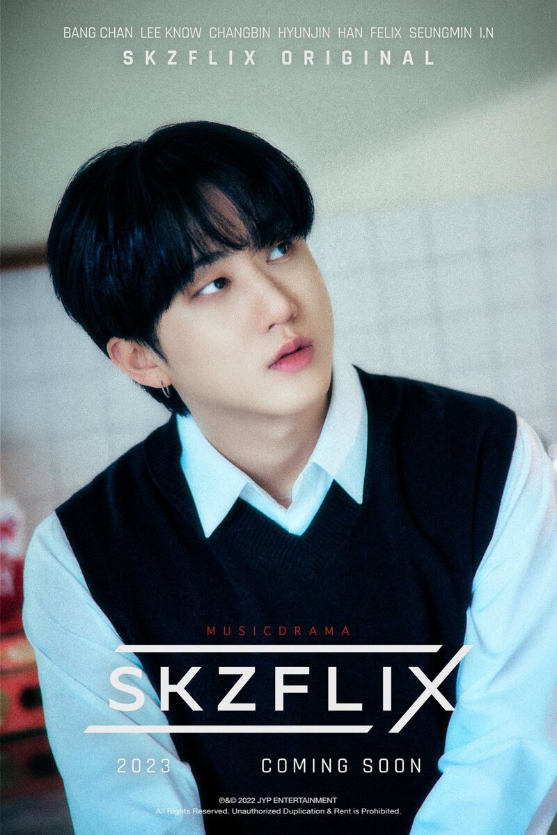 Stray Kids MusicDrama 'SKZFLIX' Concept Teasers kpopping