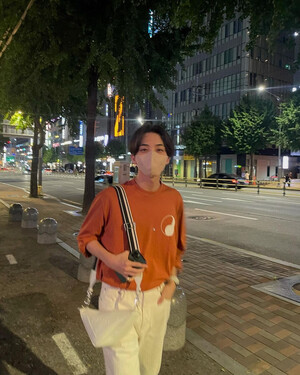 220730 SEVENTEEN Jeonghan Instagram Update