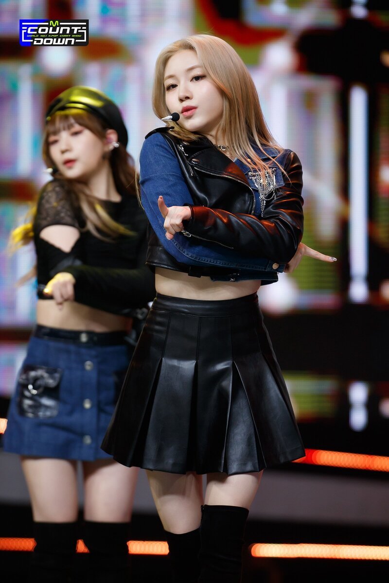 220303 Rocket Punch - 'CHIQUITA' at M Countdown documents 18