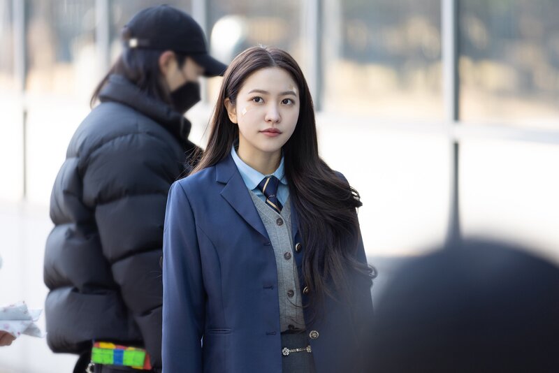230615 SM Naver Post - Red Velvet Yeri - ‘Cheongdam International High School' Drama Stills documents 21