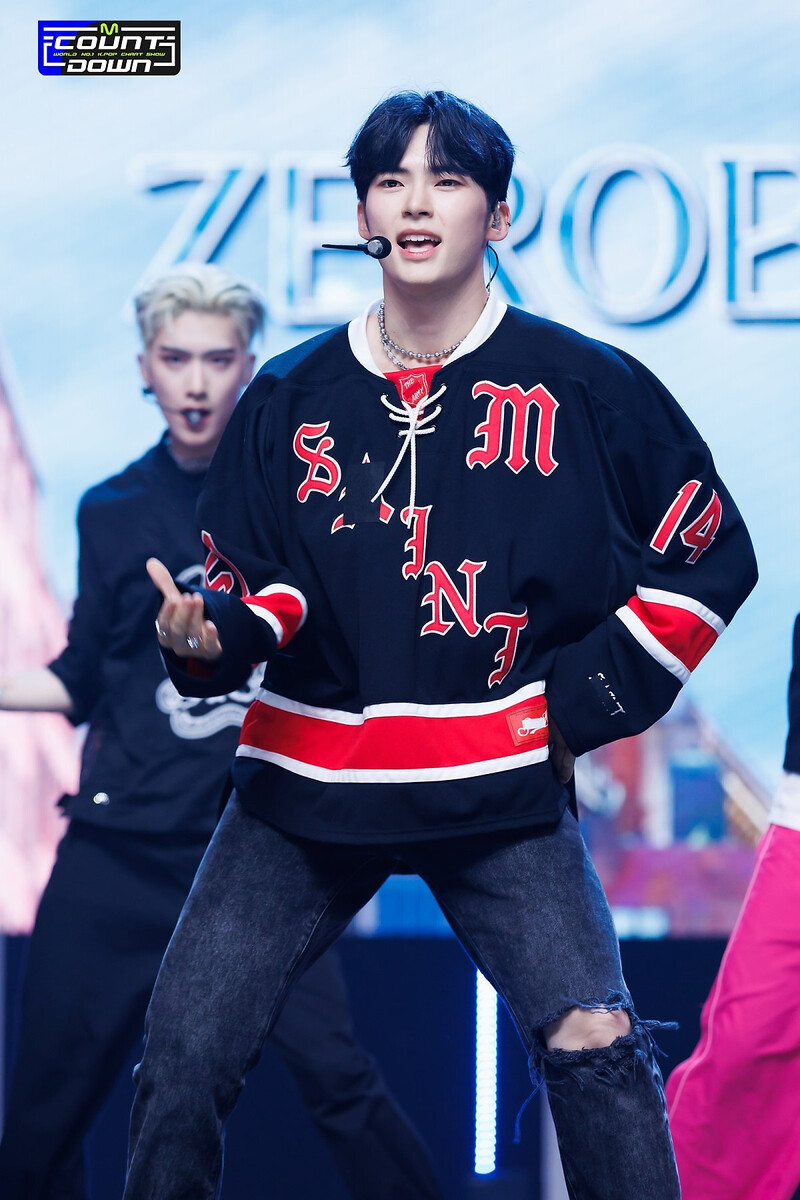 230713 ZEROBASEONE - 'New Kidz on the Block' at M COUNTDOWN documents 17