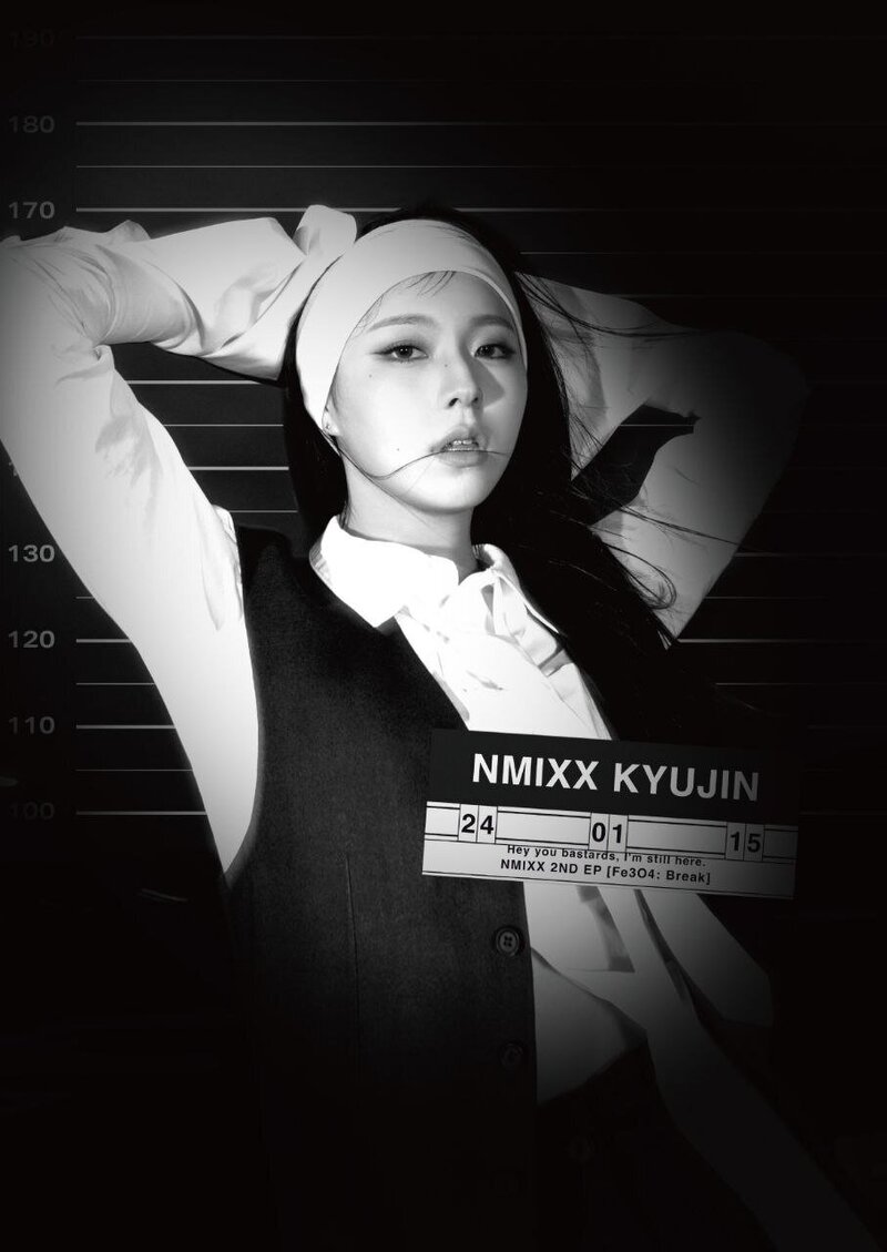 NMIXX - "Fe3O4: BREAK" 2nd EP Concept Photos documents 2