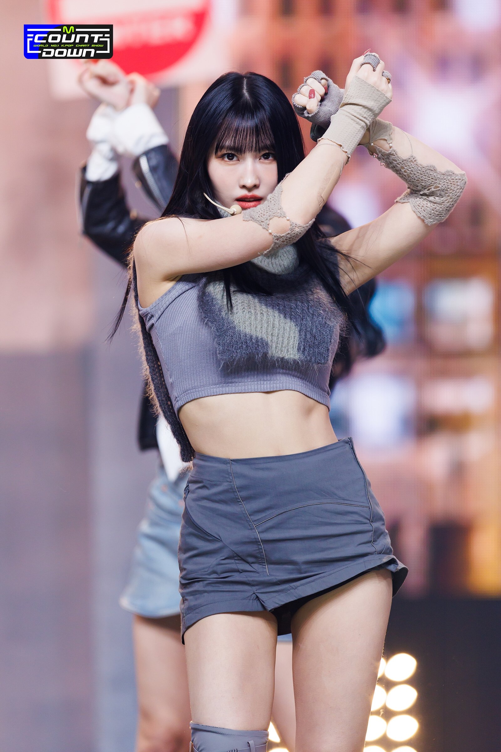 230316 TWICE Momo - 'SET ME FREE' at M Countdown | kpopping