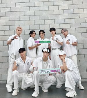 230627 The Show Twitter Update - ATEEZ