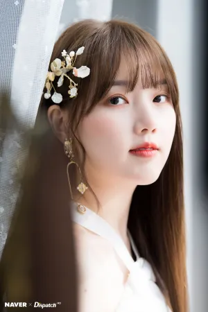 GFRIEND Yerin "Sunrise" Music Video Shooting | Naver x Dispatch