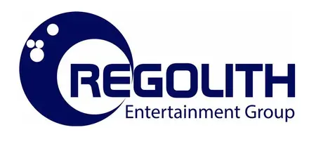 Regolith Entertainment logo