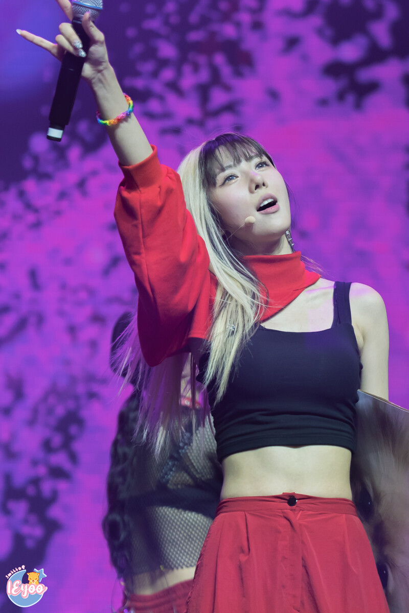 220703 Dreamcatcher Yoohyeon documents 8