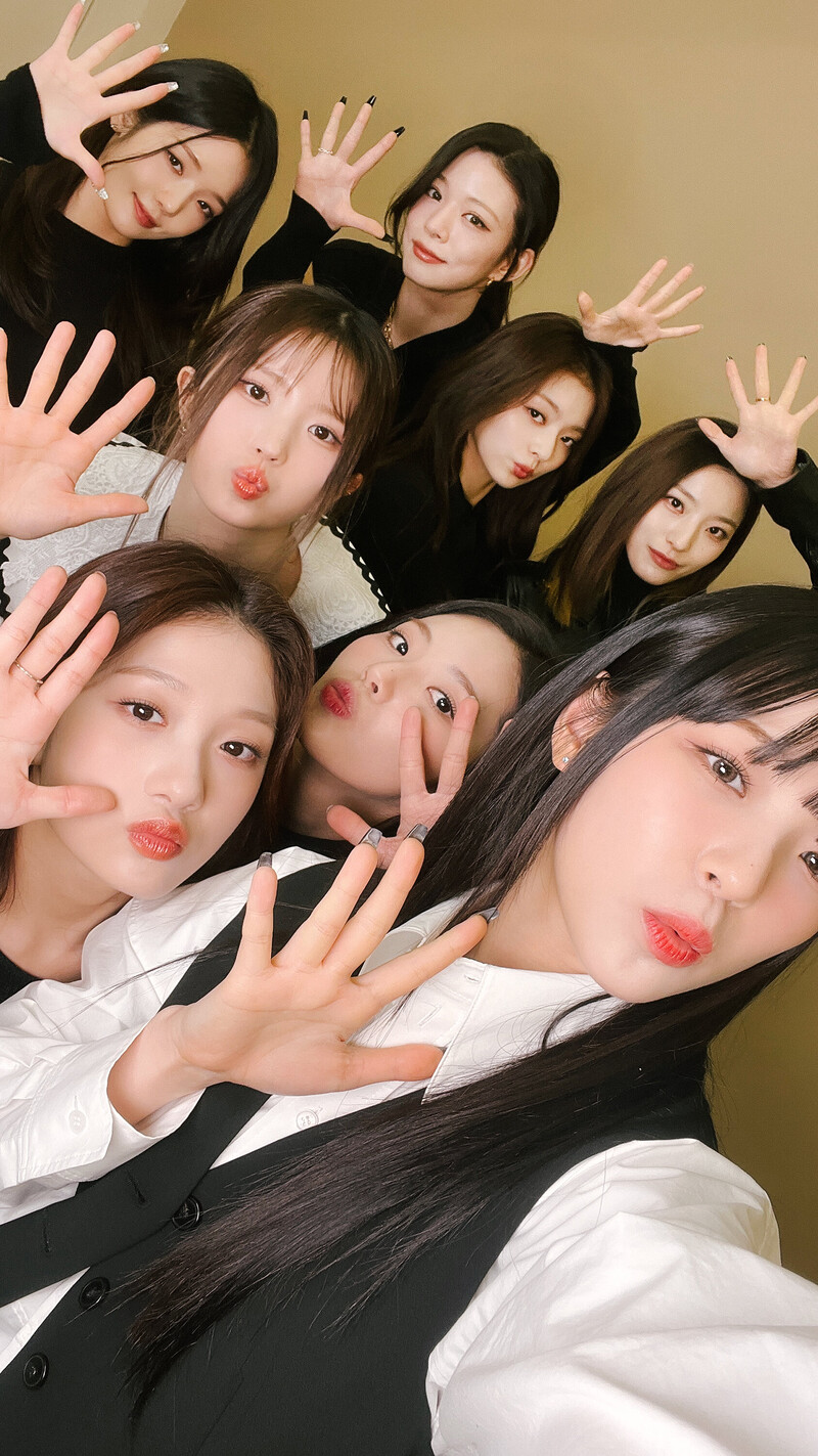 230124 fromis_9 Weverse - 5th Anniversary HAPPY fromis_9 DAY documents 7