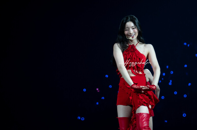 240316 TWICE Dahyun - ‘READY TO BE’ World Tour in Las Vegas documents 3