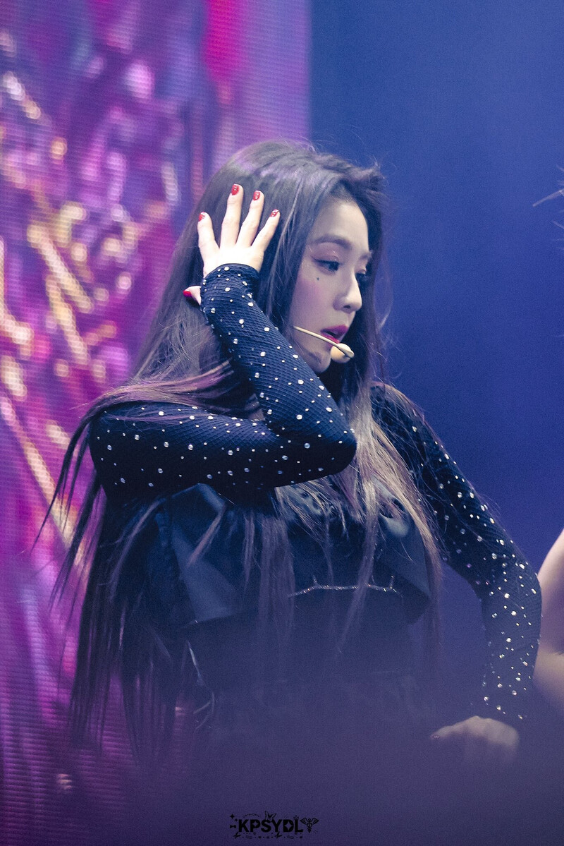 240802 Red Velvet Irene - Fan-Con Tour 'Happiness : My Dear, ReVe1uv' in Seoul Day 1 documents 4