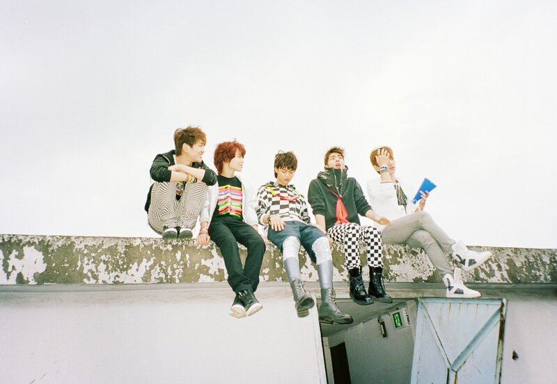 SHINee "ROMEO" Concept Teaser Images documents 22