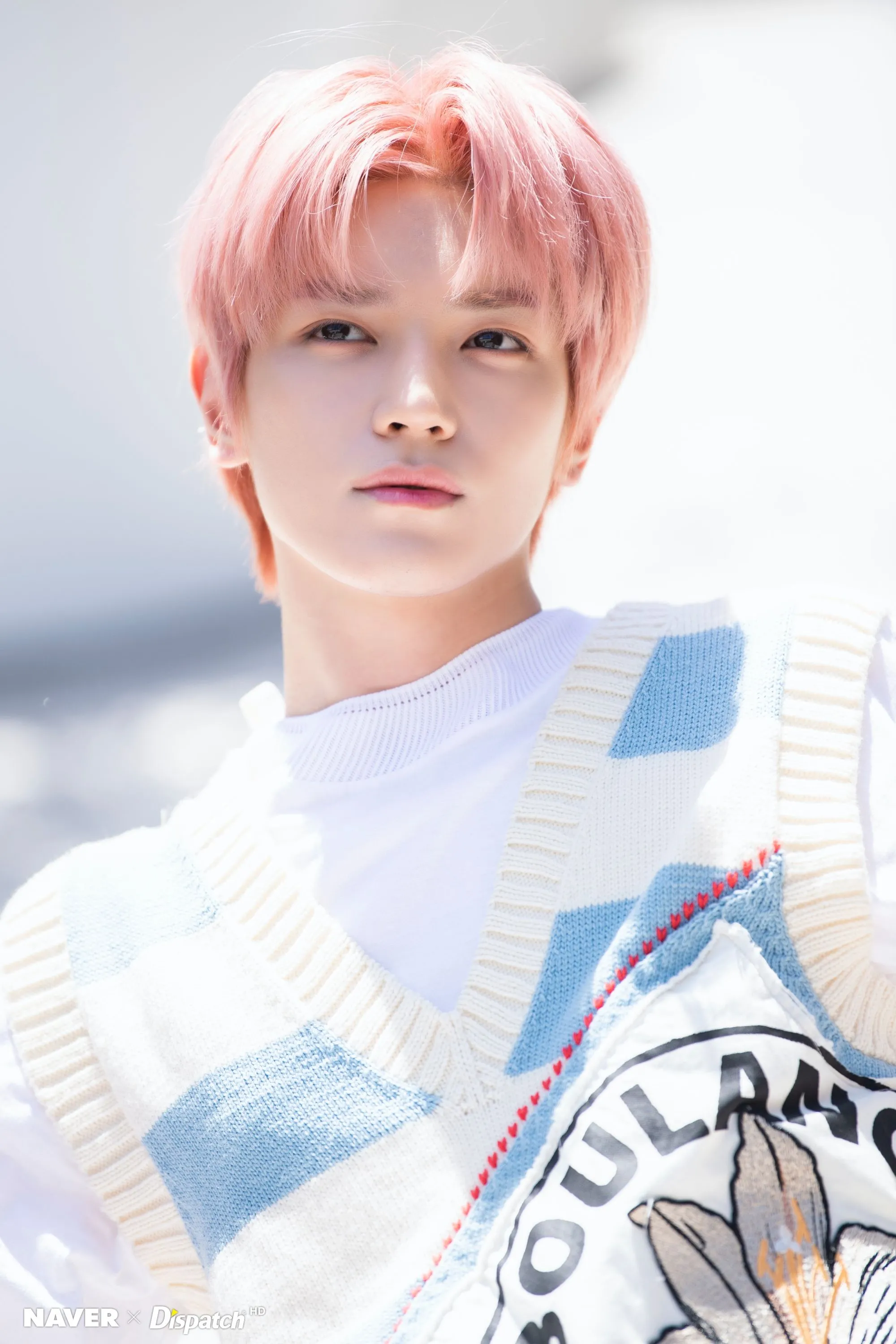 NCT's Taeyong Features in Loewe's Spring 2024 Pre-collection Campaign – WWD