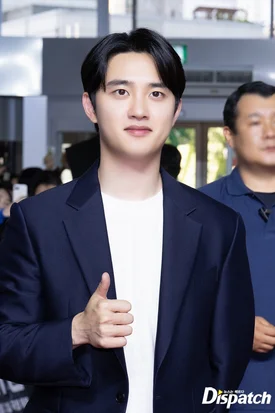 230725 EXO D.O. - 'The Moon' Red Carpet