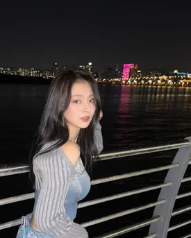 241026 fromis_9 Nagyung Instagram Update