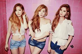 Girls' Generation-TTS - Holler 2nd Mini Album teasers