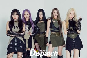 220527 BVNDIT "Re:Orginal" Promotion Photoshoot by Dispatch