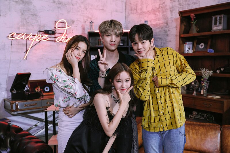 190611 Sublime Naver post update | kpopping
