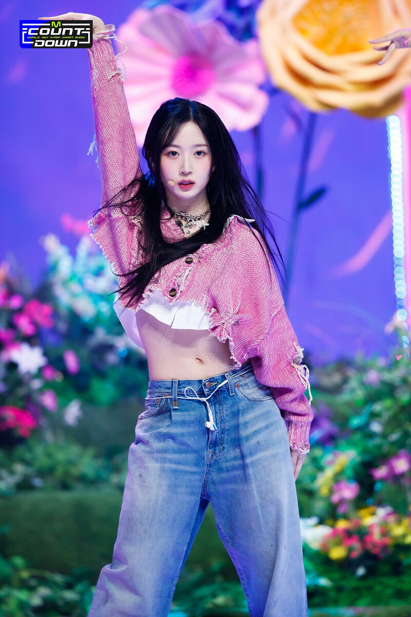 230323 NMIXX Haewon 'Love Me Like This' at M Countdown documents 11